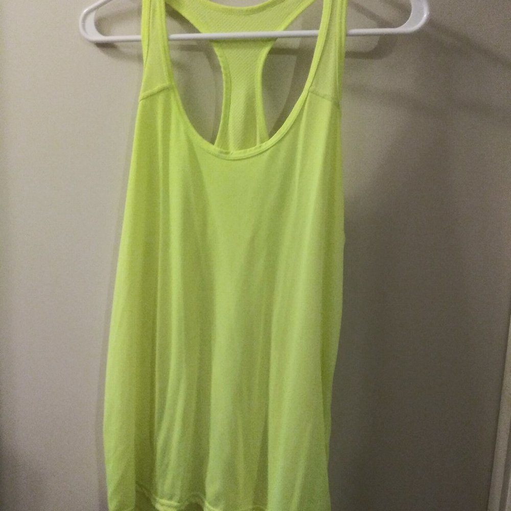 Womens Tank Top